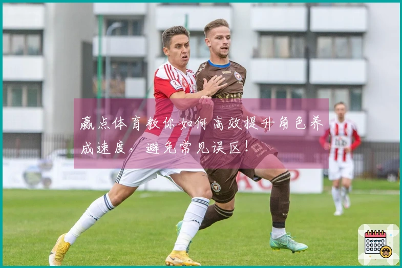 赢点体育教你如何高效提升角色养成速度，避免常见误区！